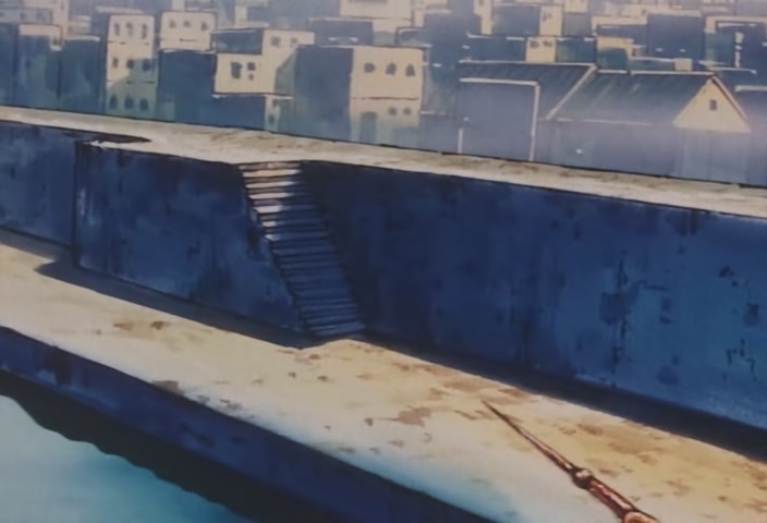 Hunter x Hunter Ep 2: Test × Of × Tests @ 00:03:05