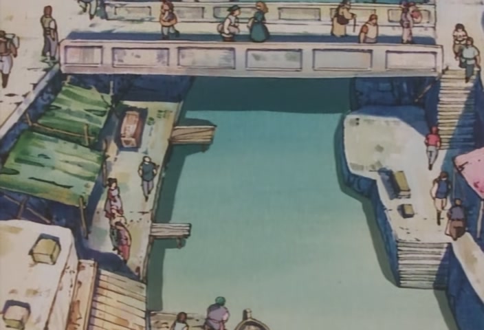 Hunter x Hunter Ep 2: Test × Of × Tests @ 00:03:12