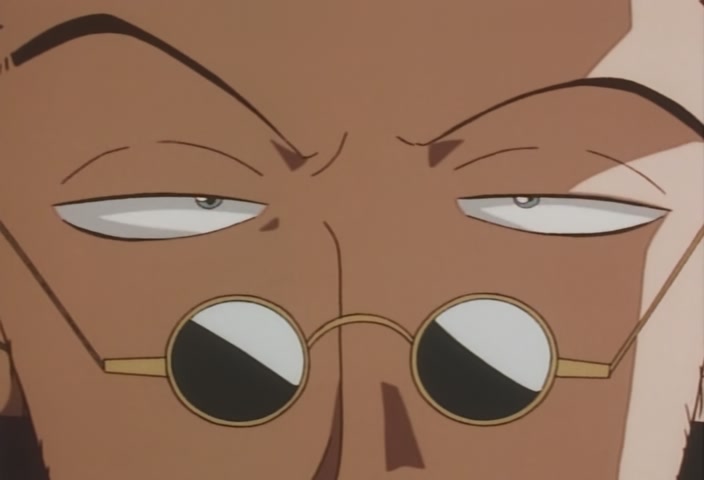 Hunter x Hunter Ep 2: Test × Of × Tests @ 00:03:31