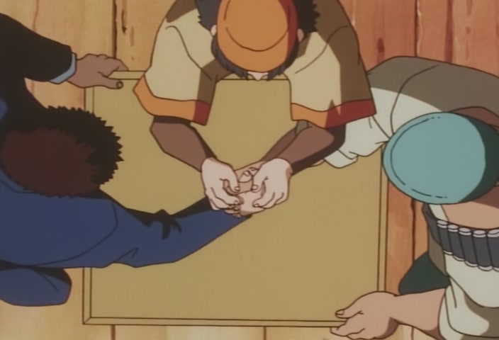 Hunter x Hunter Ep 2: Test × Of × Tests @ 00:05:22