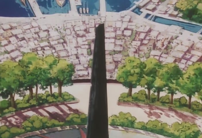 Hunter x Hunter Ep 2: Test × Of × Tests @ 00:07:50
