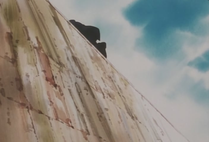 Hunter x Hunter Ep 2: Test × Of × Tests @ 00:08:20
