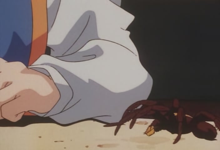 Hunter x Hunter Ep 2: Test × Of × Tests @ 00:08:53