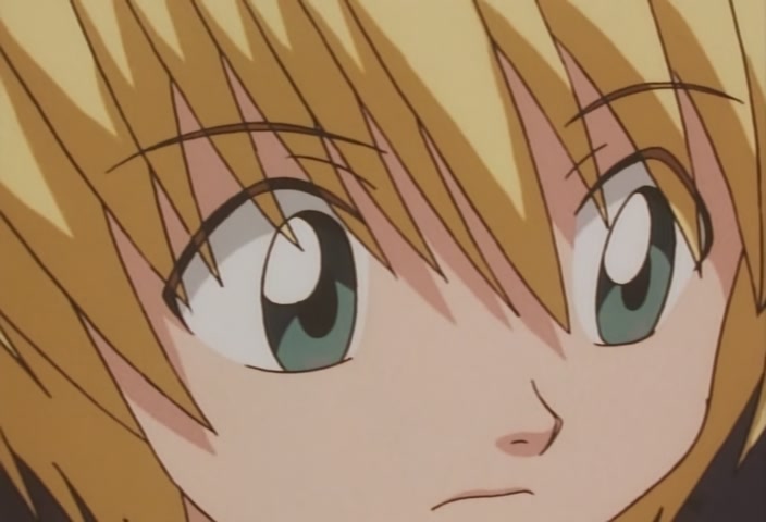 Hunter x Hunter Ep 2: Test × Of × Tests @ 00:09:00
