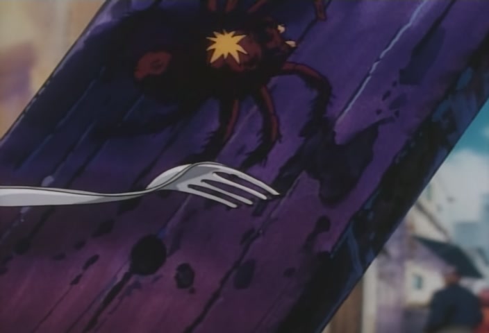 Hunter x Hunter Ep 2: Test × Of × Tests @ 00:09:04
