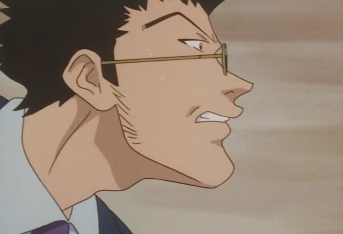 Hunter x Hunter Ep 2: Test × Of × Tests @ 00:10:18