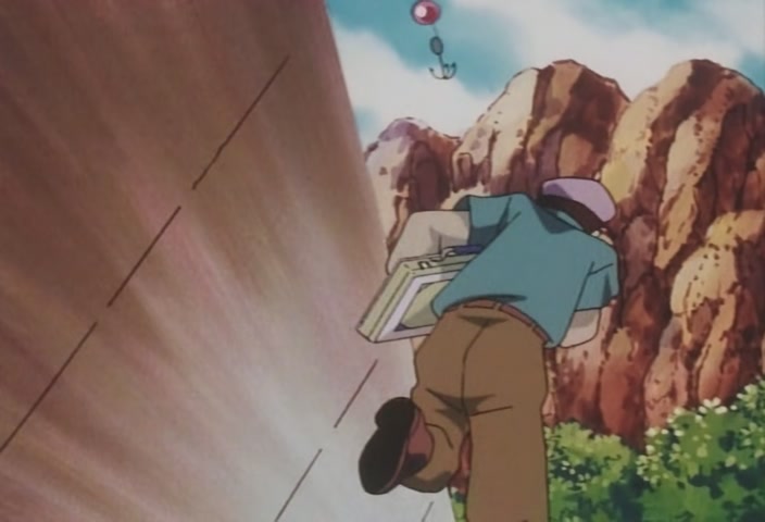 Hunter x Hunter Ep 2: Test × Of × Tests @ 00:10:22