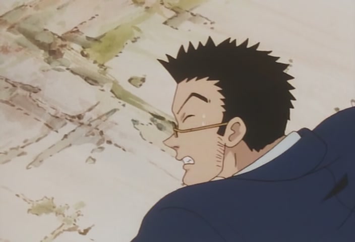 Hunter x Hunter Ep 2: Test × Of × Tests @ 00:10:26
