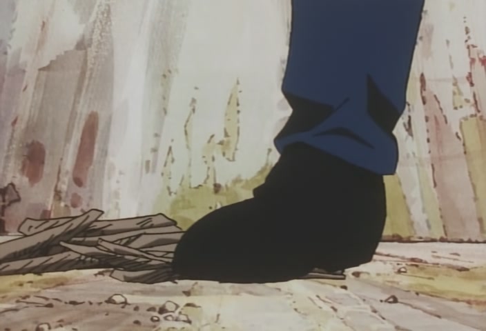Hunter x Hunter Ep 2: Test × Of × Tests @ 00:10:40