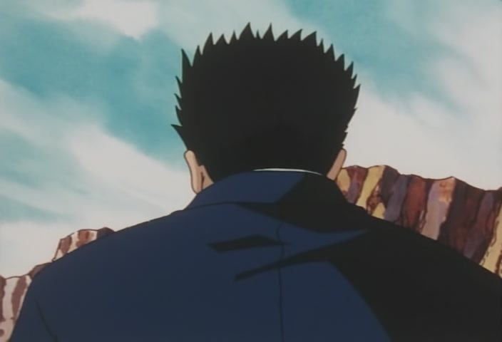 Hunter x Hunter Ep 2: Test × Of × Tests @ 00:10:48