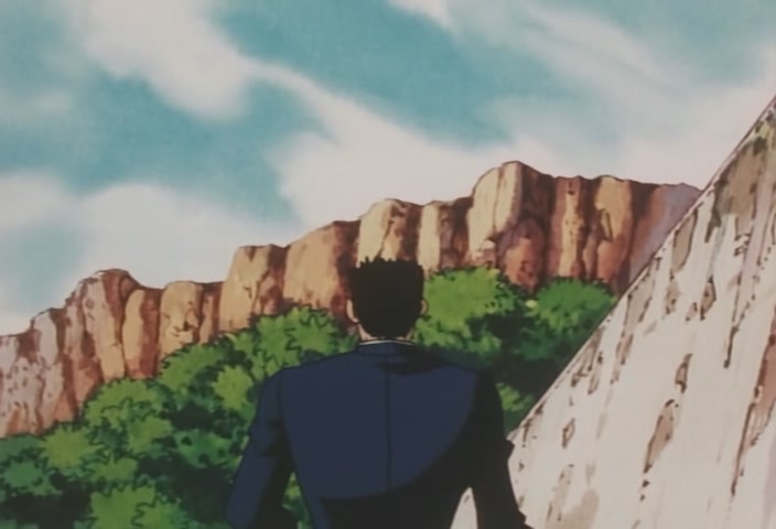 Hunter x Hunter Ep 2: Test × Of × Tests @ 00:10:55