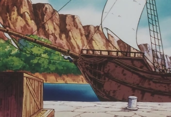 Hunter x Hunter Ep 2: Test × Of × Tests @ 00:11:06