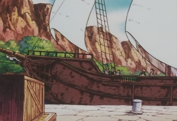 Hunter x Hunter Ep 2: Test × Of × Tests @ 00:11:10