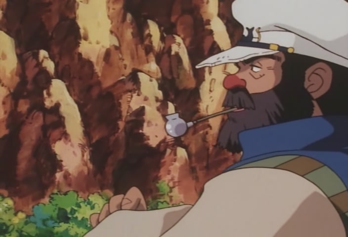 Hunter x Hunter Ep 2: Test × Of × Tests @ 00:11:14