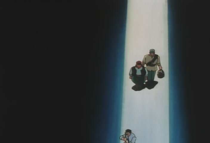 Hunter x Hunter Ep 2: Test × Of × Tests @ 00:11:47