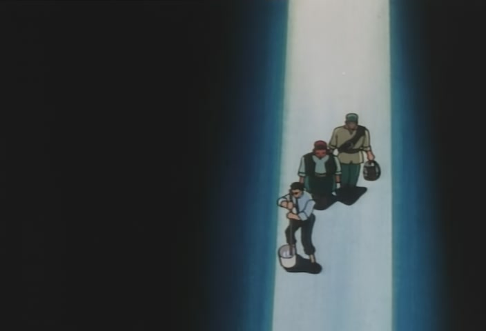 Hunter x Hunter Ep 2: Test × Of × Tests @ 00:11:54