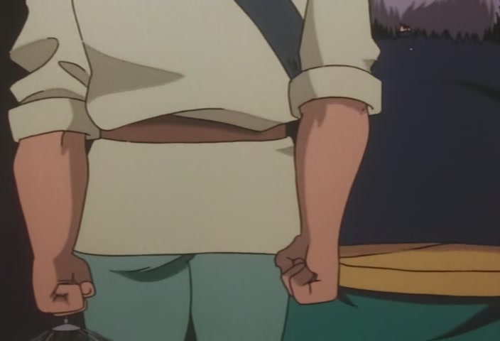 Hunter x Hunter Ep 2: Test × Of × Tests @ 00:12:02