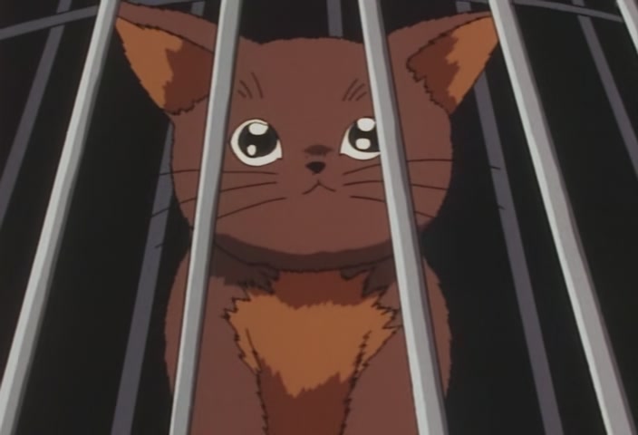Hunter x Hunter Ep 2: Test × Of × Tests @ 00:12:06