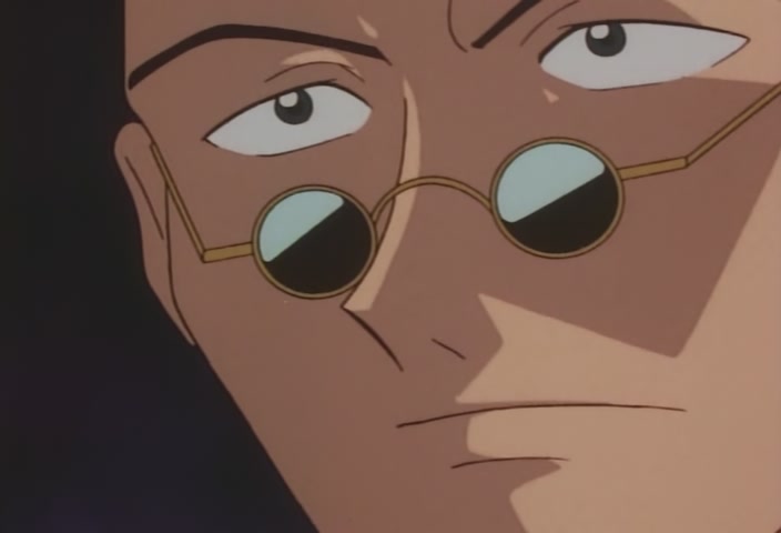 Hunter x Hunter Ep 2: Test × Of × Tests @ 00:12:09
