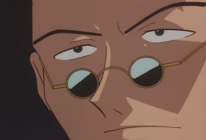 Hunter x Hunter Ep 2: Test × Of × Tests @ 00:12:13