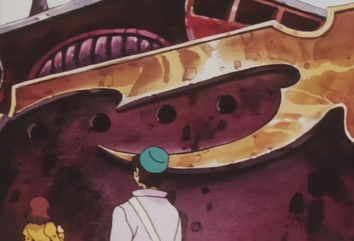 Hunter x Hunter Ep 2: Test × Of × Tests @ 00:12:20