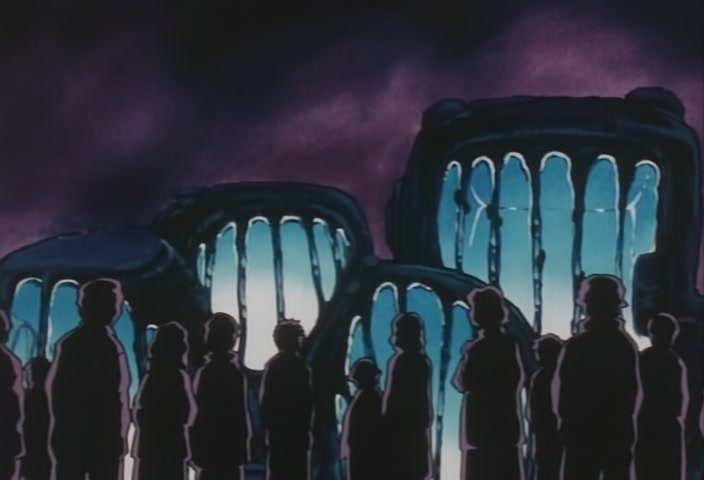 Hunter x Hunter Ep 2: Test × Of × Tests @ 00:12:39