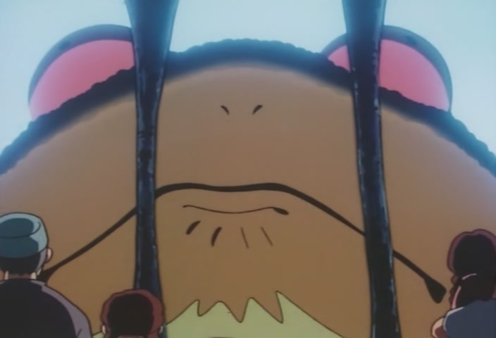 Hunter x Hunter Ep 2: Test × Of × Tests @ 00:12:50