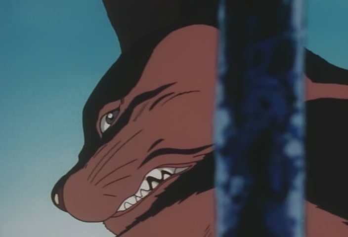 Hunter x Hunter Ep 2: Test × Of × Tests @ 00:13:09