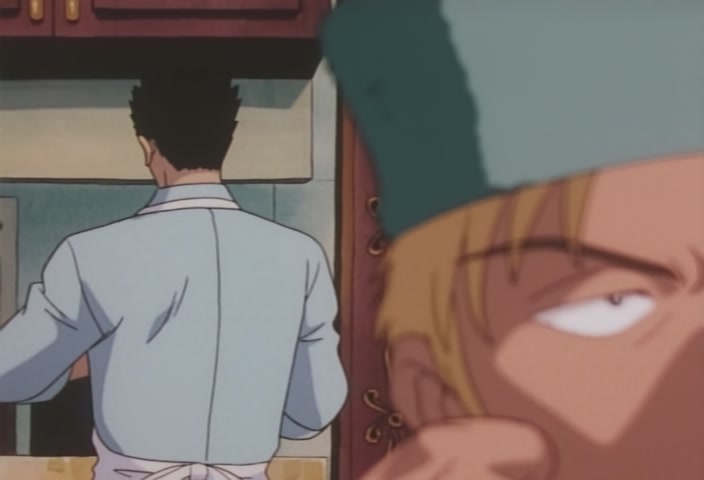 Hunter x Hunter Ep 2: Test × Of × Tests @ 00:13:20
