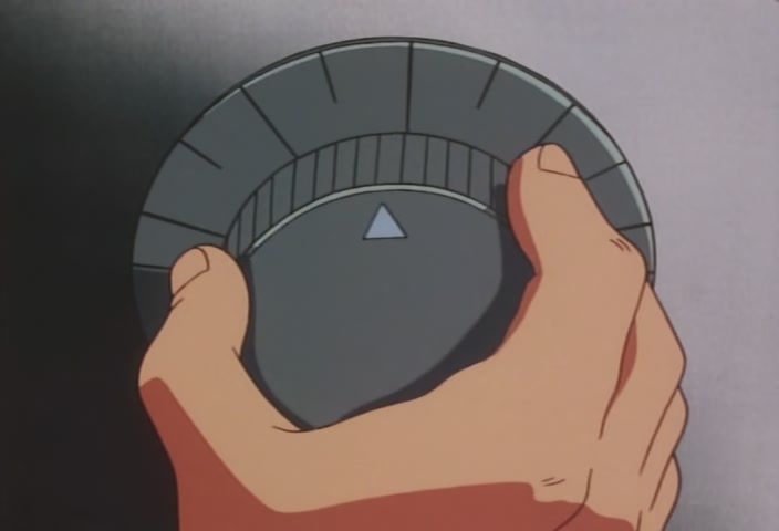 Hunter x Hunter Ep 2: Test × Of × Tests @ 00:13:42