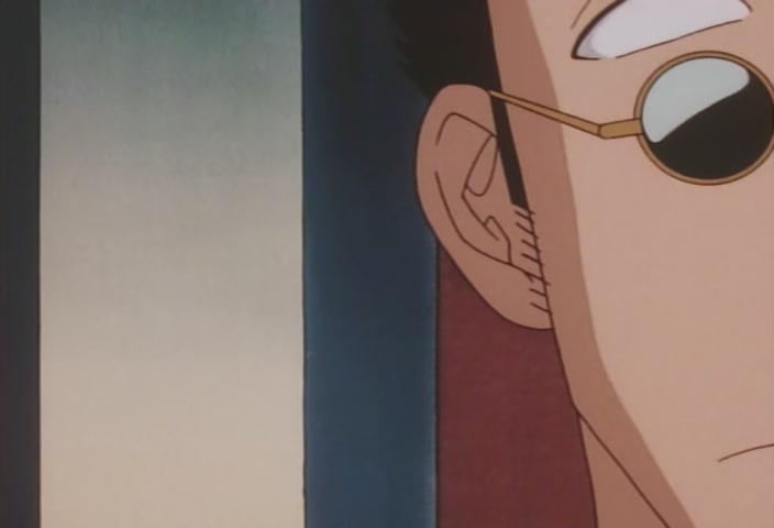Hunter x Hunter Ep 2: Test × Of × Tests @ 00:13:57