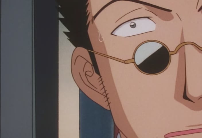 Hunter x Hunter Ep 2: Test × Of × Tests @ 00:14:04