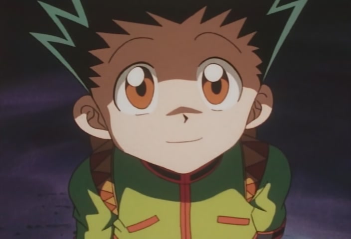Hunter x Hunter Ep 2: Test × Of × Tests @ 00:14:19