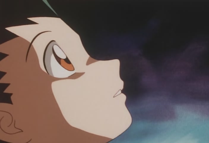 Hunter x Hunter Ep 2: Test × Of × Tests @ 00:14:26
