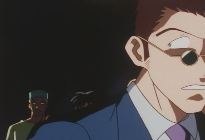 Hunter x Hunter Ep 2: Test × Of × Tests @ 00:15:26