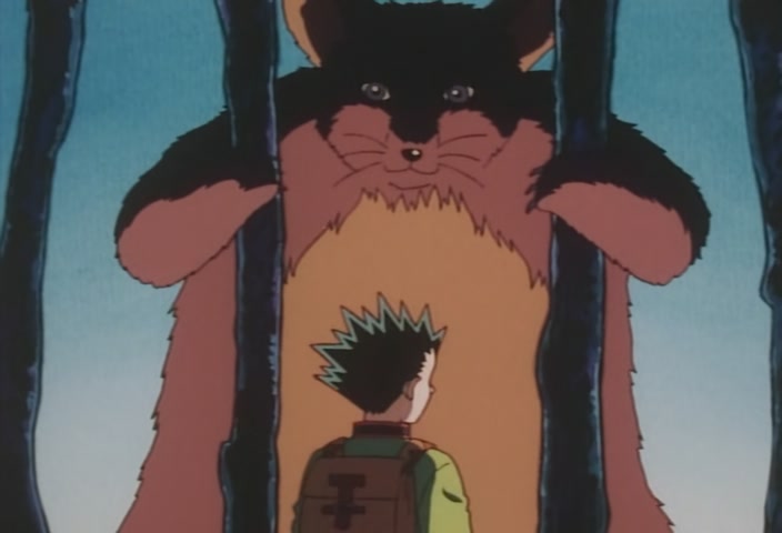 Hunter x Hunter Ep 2: Test × Of × Tests @ 00:15:33