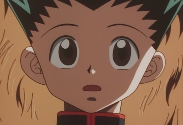 Hunter x Hunter Ep 2: Test × Of × Tests @ 00:16:03