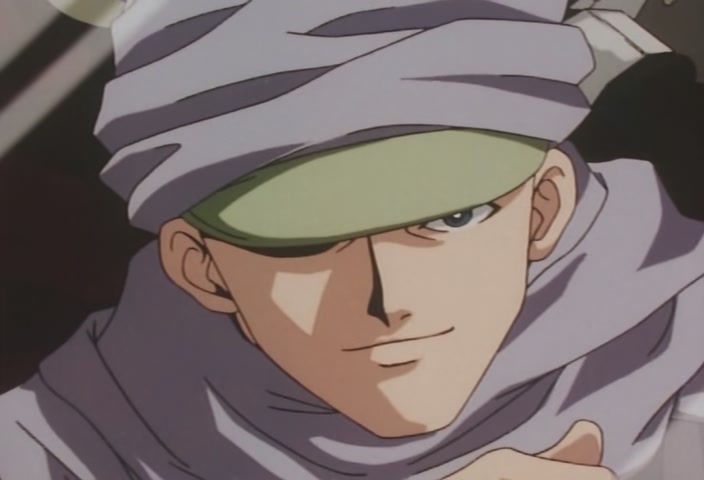 Hunter x Hunter Ep 2: Test × Of × Tests @ 00:16:06