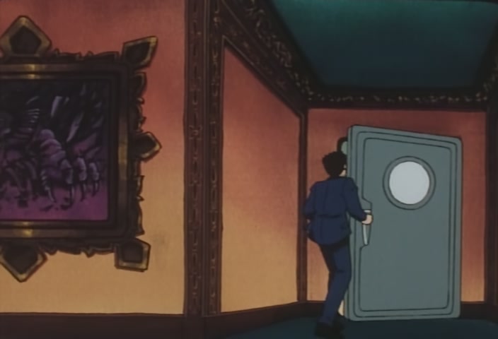 Hunter x Hunter Ep 2: Test × Of × Tests @ 00:16:14