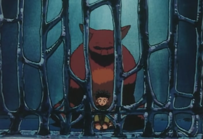 Hunter x Hunter Ep 2: Test × Of × Tests @ 00:16:32