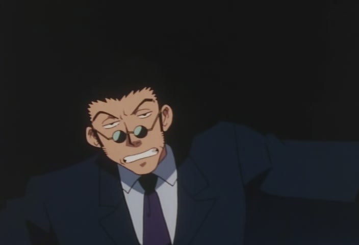 Hunter x Hunter Ep 2: Test × Of × Tests @ 00:17:02