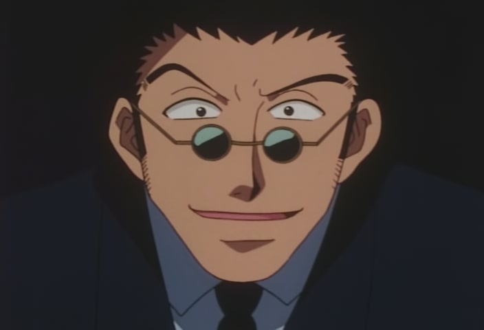 Hunter x Hunter Ep 2: Test × Of × Tests @ 00:17:09