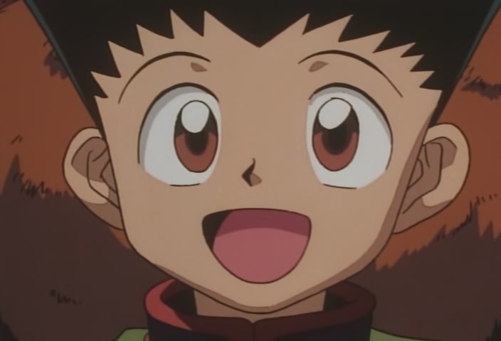 Hunter x Hunter Ep 2: Test × Of × Tests @ 00:17:17