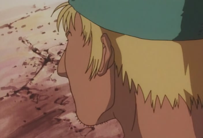 Hunter x Hunter Ep 2: Test × Of × Tests @ 00:18:16