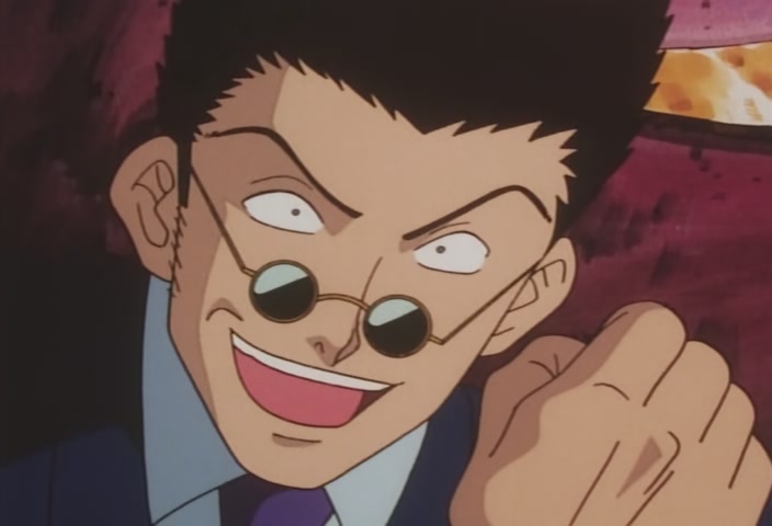 Hunter x Hunter Ep 2: Test × Of × Tests @ 00:18:27