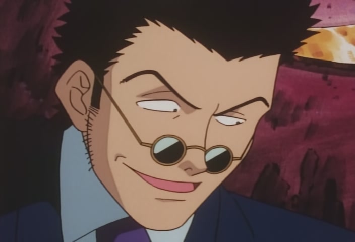Hunter x Hunter Ep 2: Test × Of × Tests @ 00:18:34