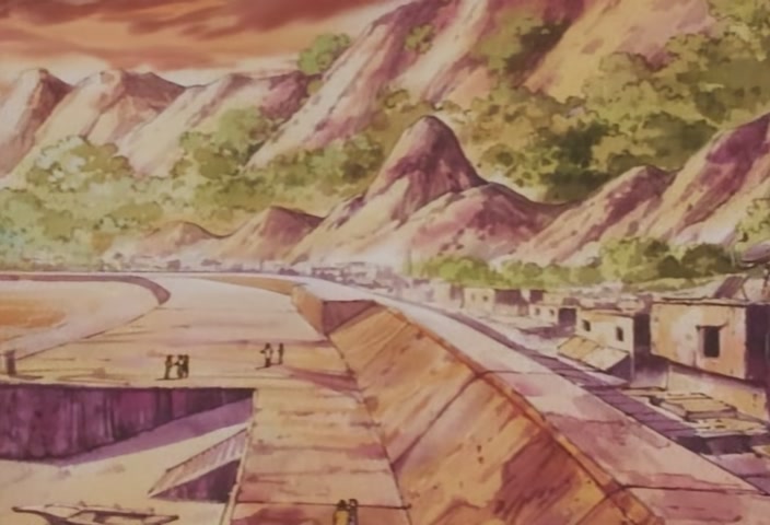 Hunter x Hunter Ep 2: Test × Of × Tests @ 00:19:15