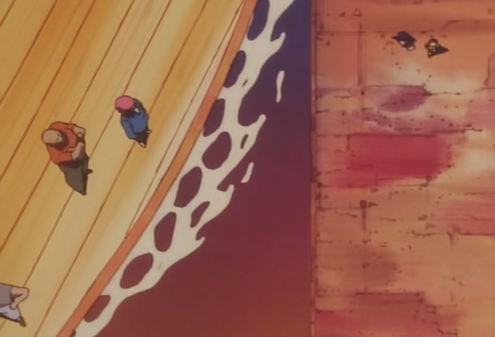 Hunter x Hunter Ep 2: Test × Of × Tests @ 00:19:30