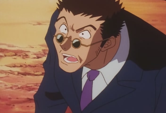 Hunter x Hunter Ep 2: Test × Of × Tests @ 00:20:18
