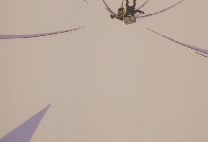 Hunter x Hunter Ep 2: Test × Of × Tests @ 00:20:40